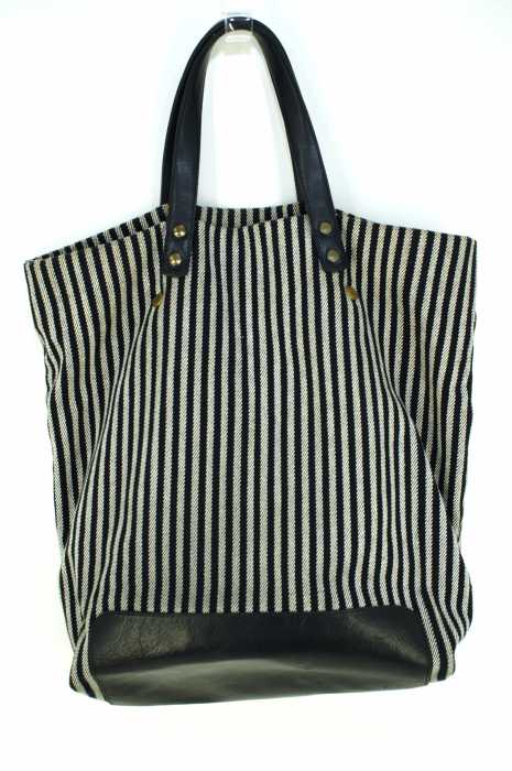 Steve Mono スティーブモノ レザー切替 キャンバストートバッグ レディース バッグ ブランド古着買取販売バズストア