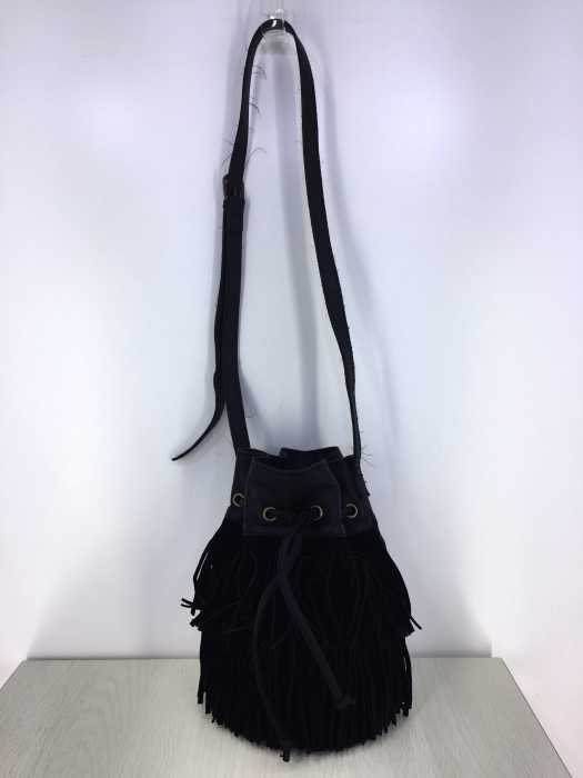 BEAUTY & YOUTH UNITED ARROWS  （ビューティーアンドユースユナイテッドアローズ） フリンジレザーショルダーバッグ レディース バッグ