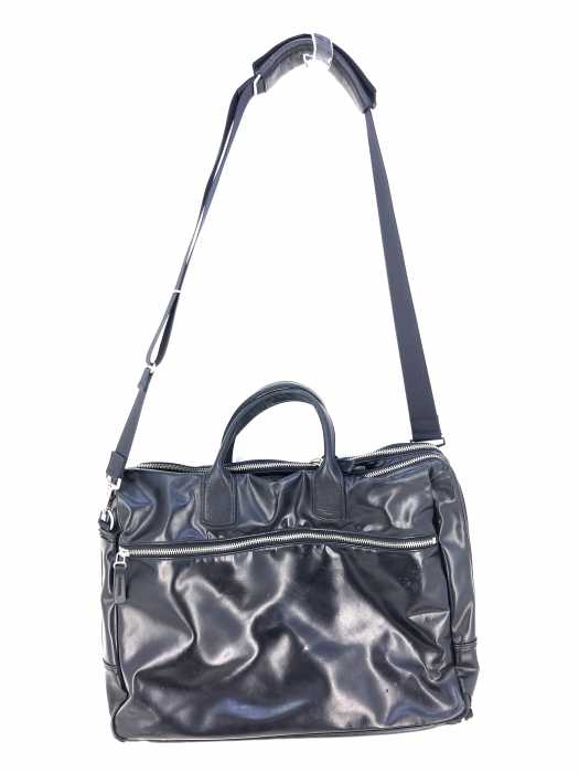 PORTER (ポーター) 2WAY ロゴ入り ショルダーバッグ メンズ バッグ
