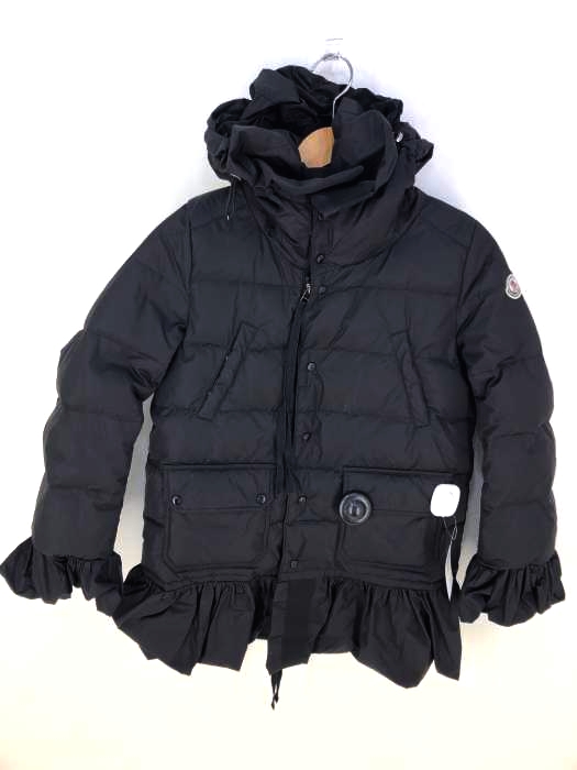 MONCLER（モンクレール） SERRE GIUBBOTTO セル ダウンコート レディース アウター