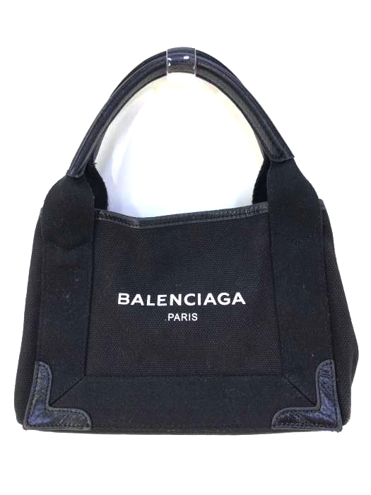 BALENCIAGA(バレンシアガ) キャンバスレザー カバS レディース バッグ