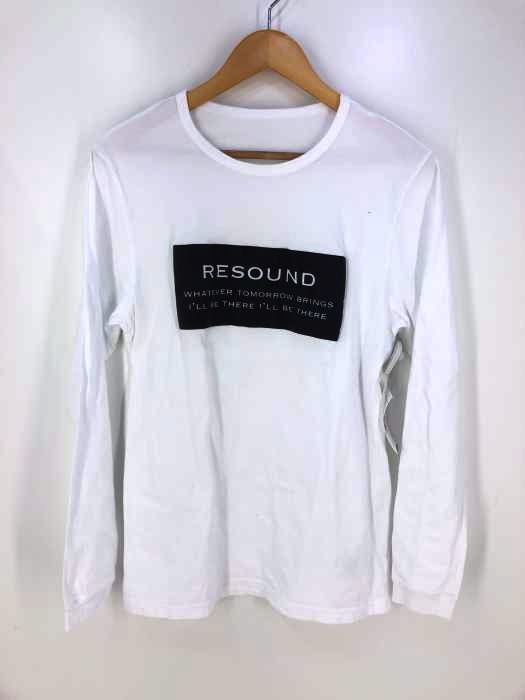 RESOUND CLOTHING（リサウンドクロージング） プリントカットソー メンズ トップス