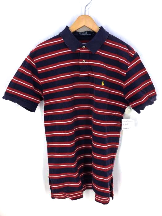 ブランド古着!スリランカ製 Polo by Ralph Lauren ポロ刺繍 ブランド古着!スリランカ製 Polo by Ralph Lauren ポロ刺繍