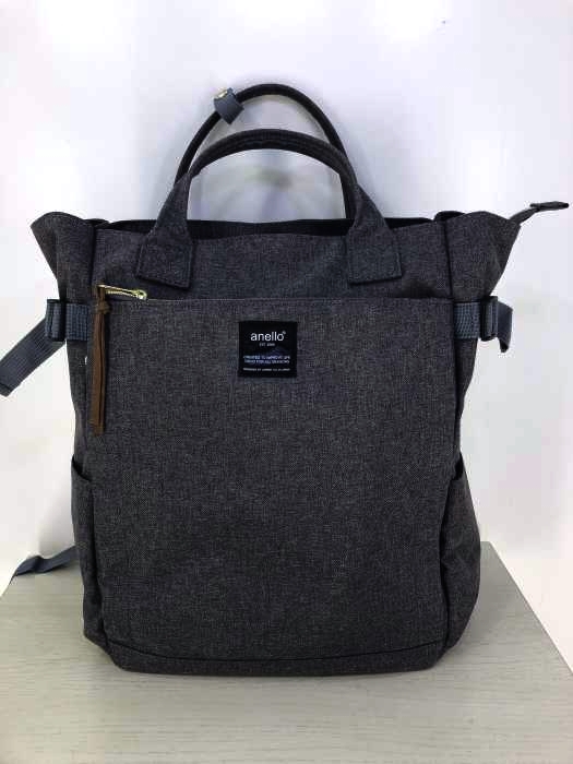 anello（アネロ） ロゴバックパック レディース バッグ