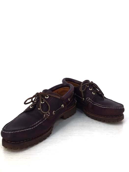 Timberland（ティンバーランド） HERITAGE 3 EYE CLASSIC LUG メンズ シューズ