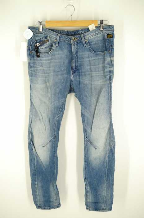 G-STAR RAW （ジースターロー） テーパードジーンズ メンズ パンツ