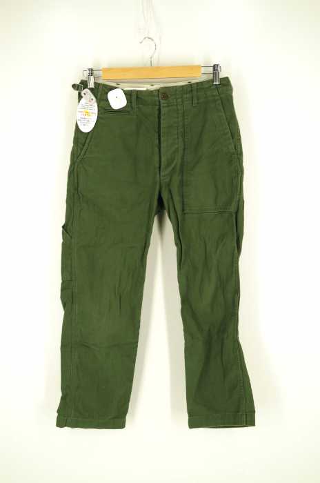 Engineered Garments （エンジニアードガーメンツ） BEAMS＋別注　グラスフィールドパンツ メンズ パンツ