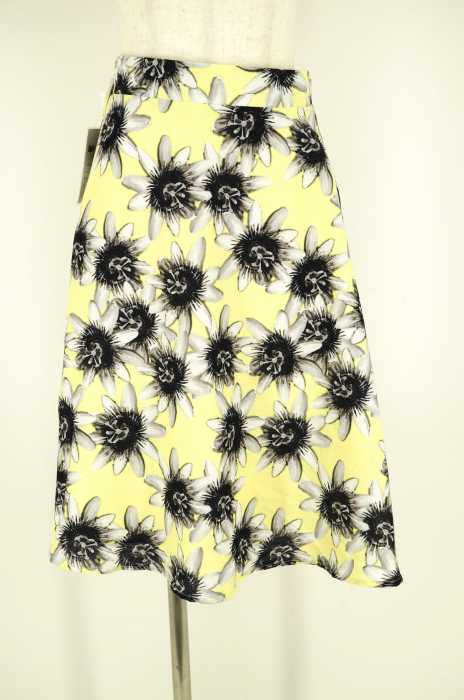 MURUA (ムルーア) 14SS 花柄フレアスカート レディース スカート