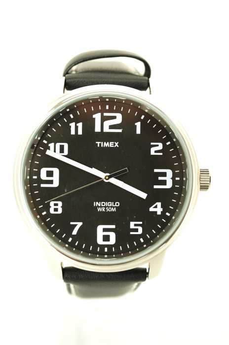 TIMEX(タイメックス) BIG EASY READER ビッグイージーリーダー 腕時計 メンズ ファッション雑貨