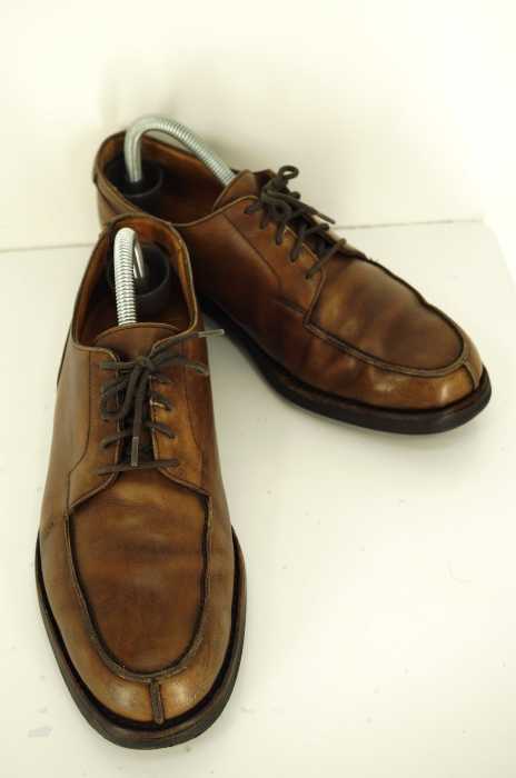 CROCKETT&JONES (クロケットアンドジョーンズ) J9262 MORETON カーフドレスシューズ メンズ シューズ