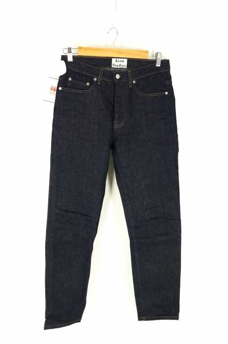 ACNE STUDIOS （アクネストゥディオズ） 16SS TOWN STR RW テーパードデニムパンツ メンズ パンツ