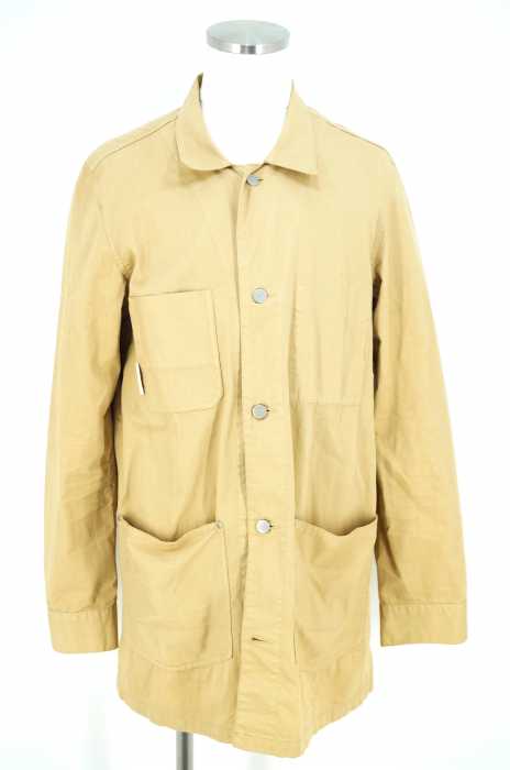 WORLD WORKERS×Collective (ワールドワーカーズ×コレクティブ) 4Pコート メンズ アウター