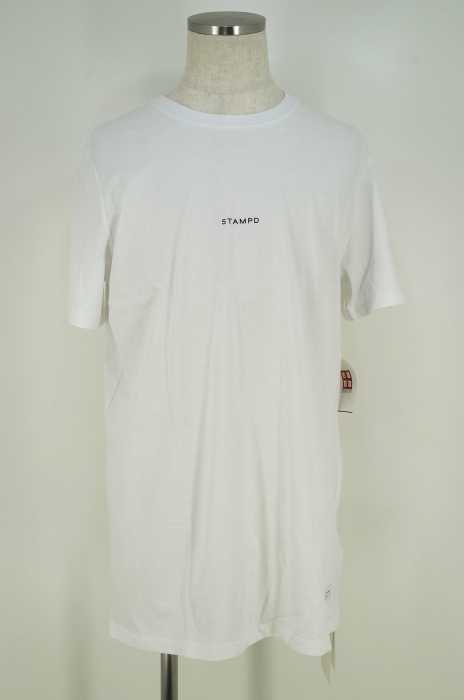 STAMPD × monkey time （スタンプド） 17SS STACKED TE SS　Tシャツ メンズ トップス