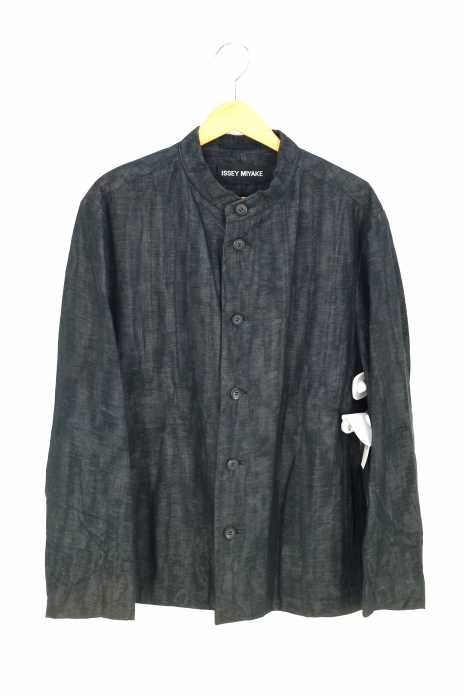 ISSEY MIYAKE （イッセイミヤケ） 90S マオカラージャケット