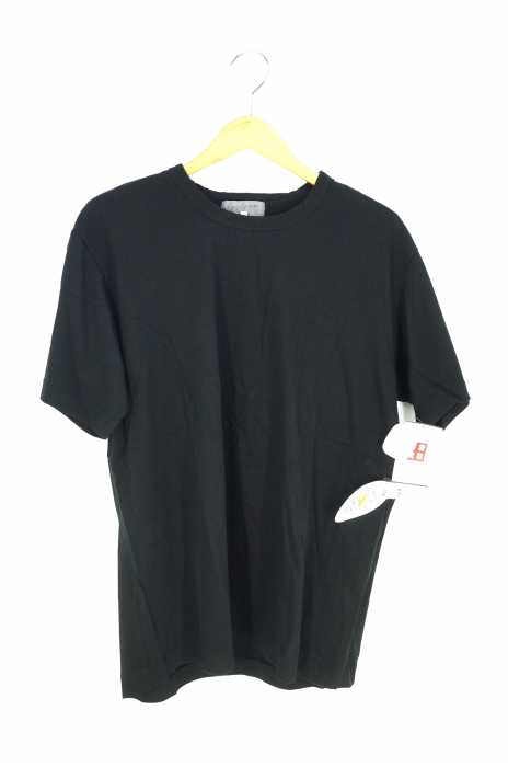 Yohji Yamamoto POUR HOMME （ヨウジヤマモトプールオム） ステッチデザインTシャツ メンズ トップス