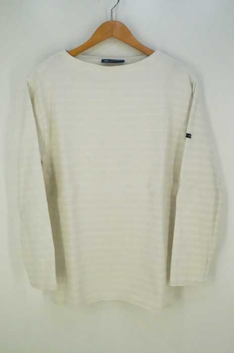 SAINT JAMES（セントジェームス） MADE IN FRANCE フランス製 バスクシャツ メンズ トップス