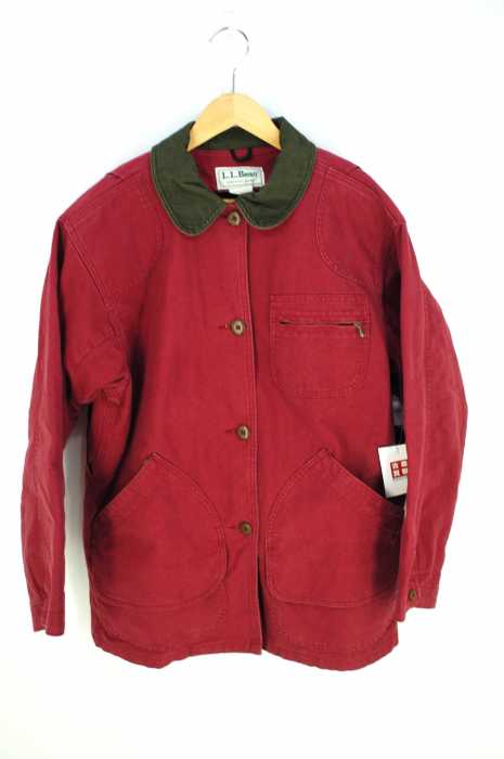L.L.Bean (エルエルビーン) フィールドコート レディース アウター