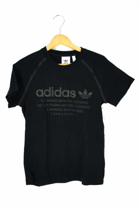 adidas Originals (アディダスオリジナルス) ロゴプリント メンズ トップス