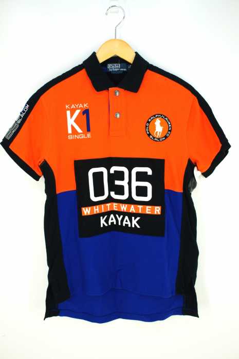 Polo by RALPH LAUREN （ポロバイラルフローレン） KAYAK 036 ナンバリング メンズ トップス