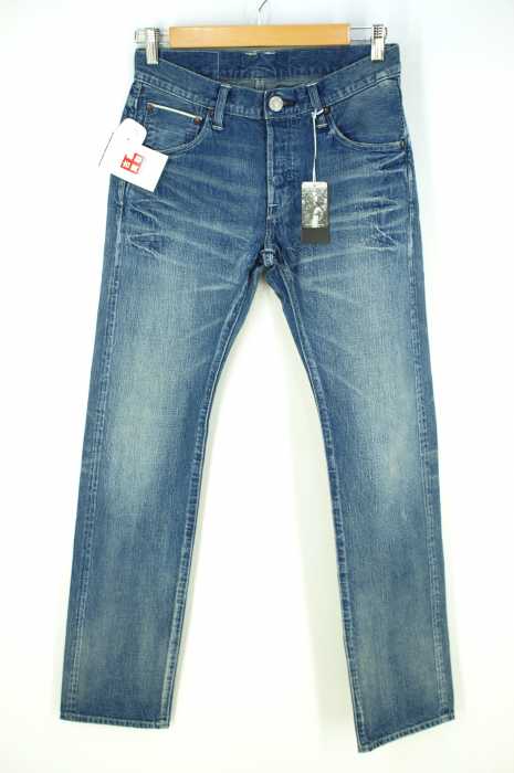 TMT(ティーエムティー) 1本針 VINTAGE CONE DENIM STRAIGHT メンズ パンツ