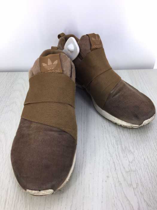 adidas × UNITED ARROWS & SONS（アディダス） ZX FLUX UA SLIP ON メンズ シューズ