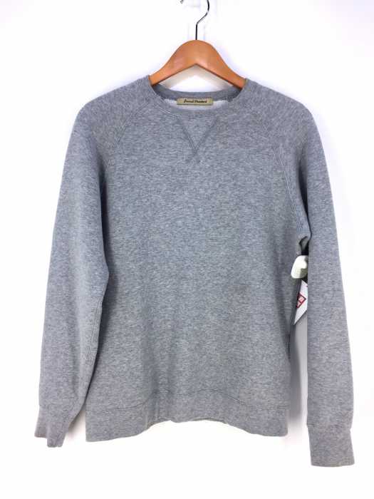 JOURNAL STANDARD （ジャーナルスタンダード） Brushed Fleece Crew Sweat メンズ トップス