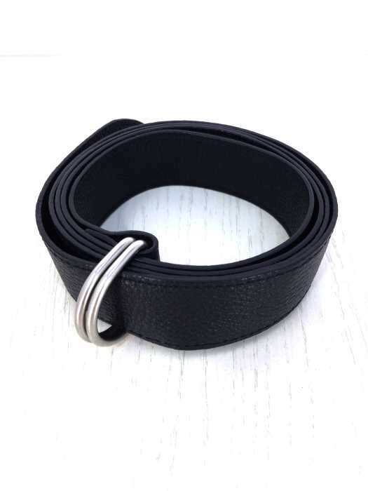 Maison Margiela（メゾンマルジェラ） 18SS CLASSIC BUCKLED BELT メンズ ファッション雑貨