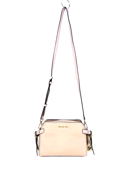 Michael Kors（マイケルコース） soft pink ミニショルダーバッグ レディース バッグ