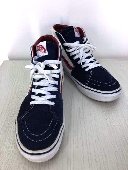VANS（バンズ） VANS SK8 HI DX メンズ シューズ