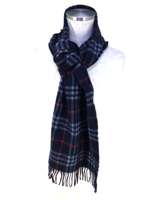 BURBERRY’S（バーバリーズ） カシミアマフラー レディース ファッション雑貨