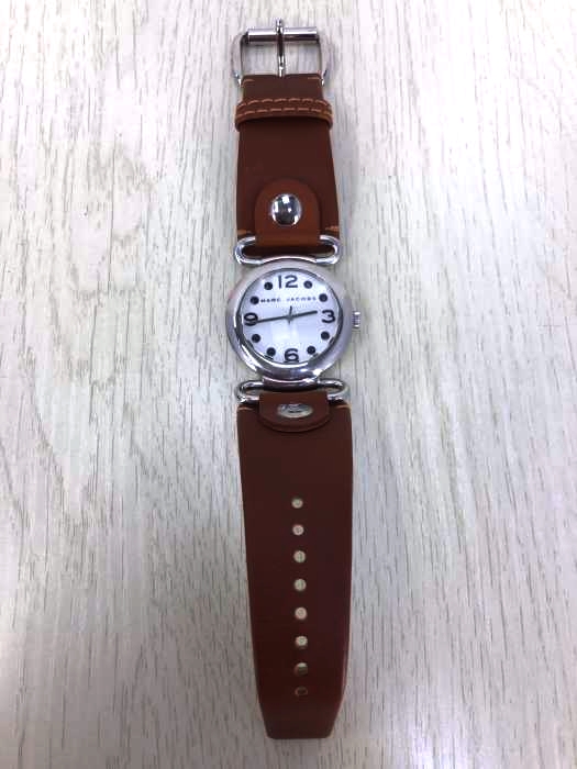 Marc by Marc Jacobs（マークバイマークジェイコブス） レザー