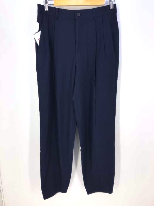 ISSEY MIYAKE MEN(イッセイミヤケメン) テーパードスラックス メンズ パンツ
