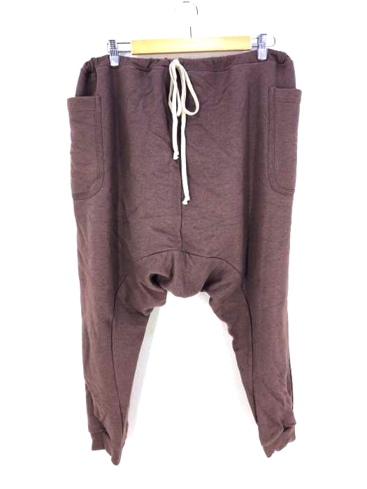O-PROJECT（オープロジェクト） BALLOON TROUSER コットン サルエルパンツ メンズ パンツ