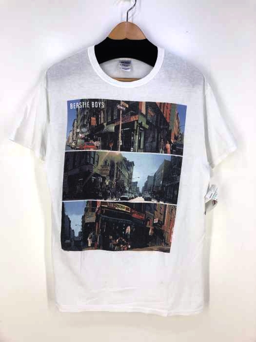 GILDAN（ギルダン） 2014 CITY SCENES BEASTIE BOYS Tee メンズ トップス