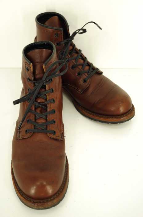 RED WING （レッドウィング） 9016 BECKMAN ROUND BOOTS ベックマン　ブーツ メンズ シューズ