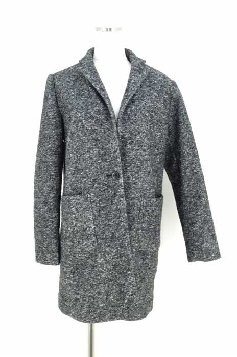 COMME CA ISM (コムサイズム) 16AW チェスターコート レディース アウター