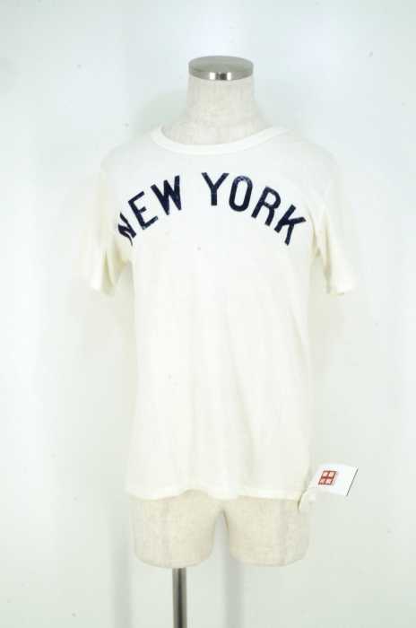 JACKSON MATISSE （ジャクソンマティス） フロッキープリントTシャツ メンズ トップス
