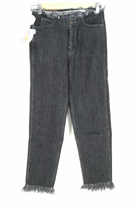 JACKSON MATISSE (ジャクソンマティス) BEAUTY&YOUTH別注 17SS カットオフデニムパンツ レディース パンツ