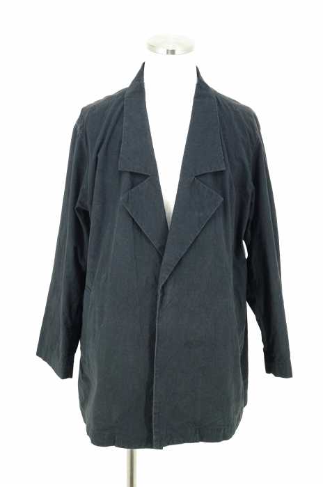 WhoWhat (フーワット) 15SS BUFF CLOTH JACKET 馬布クロスジャケット メンズ アウター