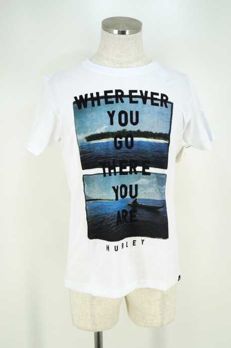 Hurley (ハーレー) フォトプリントTシャツ メンズ トップス