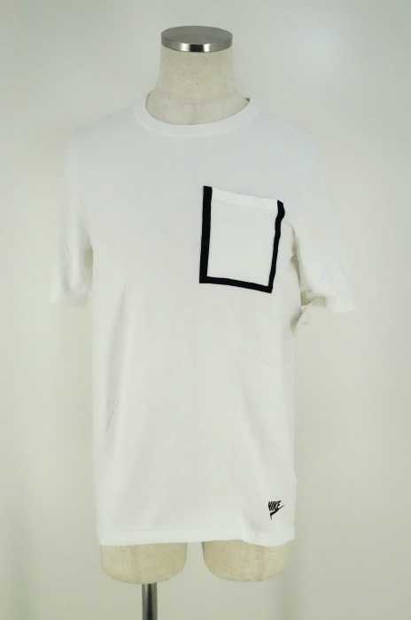 NIKE (ナイキ) テックニットポケットTシャツ メンズ トップス