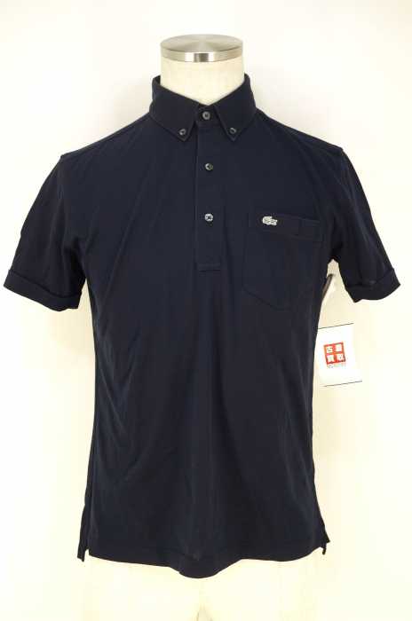 LACOSTE （ラコステ） プレミアムコットンポロシャツ メンズ トップス