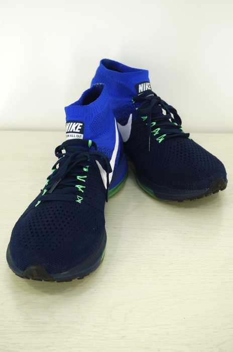 NIKE （ナイキ） ZOOM ALL OUT FLYKNIT　ズーム オール アウト フライニット メンズ シューズ