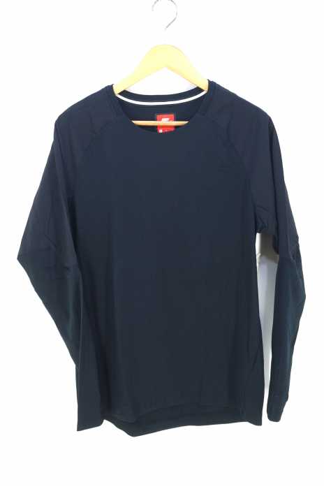 NIKE （ナイキ） BONDED L/S TOPS ボンデッド ロング スリーブ メンズ トップス