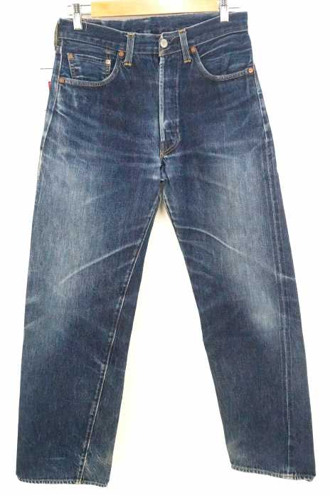 Levi's (リーバイス) vintage 98年製 MADE IN USA USA製 501XX バレンシア ボタン裏555 レプリカ メンズ パンツ
