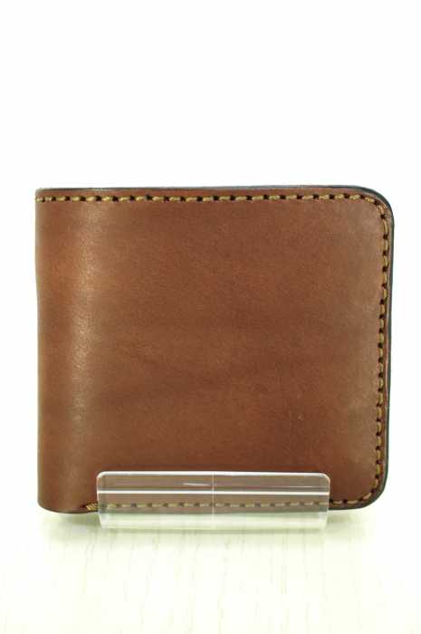 HERZ(ヘルツ) MADE IN JAPAN 日本製 レザー二つ折り財布 メンズ 財布・ケース