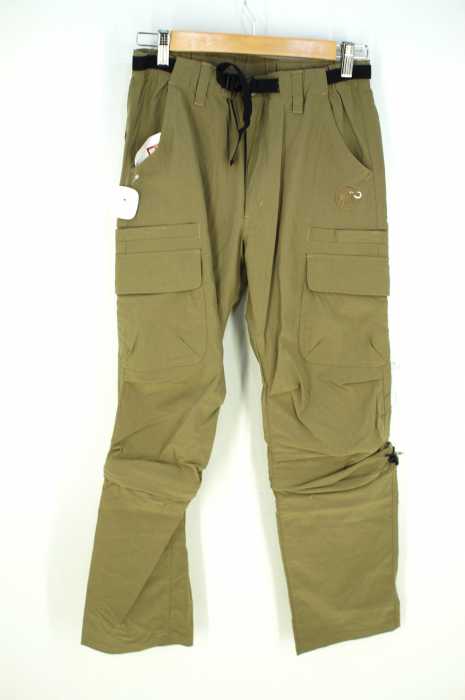 MAMMUT(マムート) Cross Over Stretch 2in1 Pants クロスオーバーストレッチ2イン1パンツ メンズ パンツ