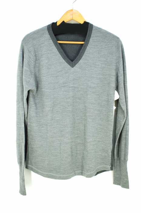 nonnative(ノンネイティブ) PORTER SWEATER - WOOL 2TONE MIX メンズ トップス