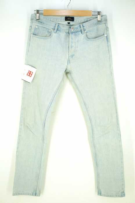 A.P.C. （アーペーセー） PETIT NEWS STANDARD セルビッチ メンズ パンツ