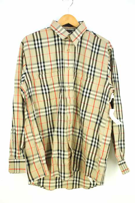 BURBERRYS(バーバリーズ) old チェック メンズ トップス